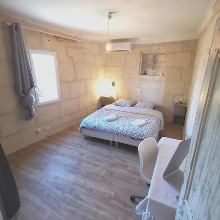 Charmante Maison En Provence Фонвией Екстериор снимка