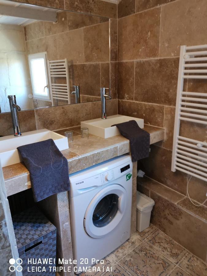 Charmante Maison En Provence Фонвией Екстериор снимка