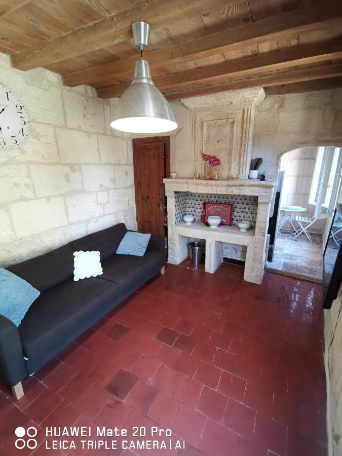 Charmante Maison En Provence Фонвией Екстериор снимка