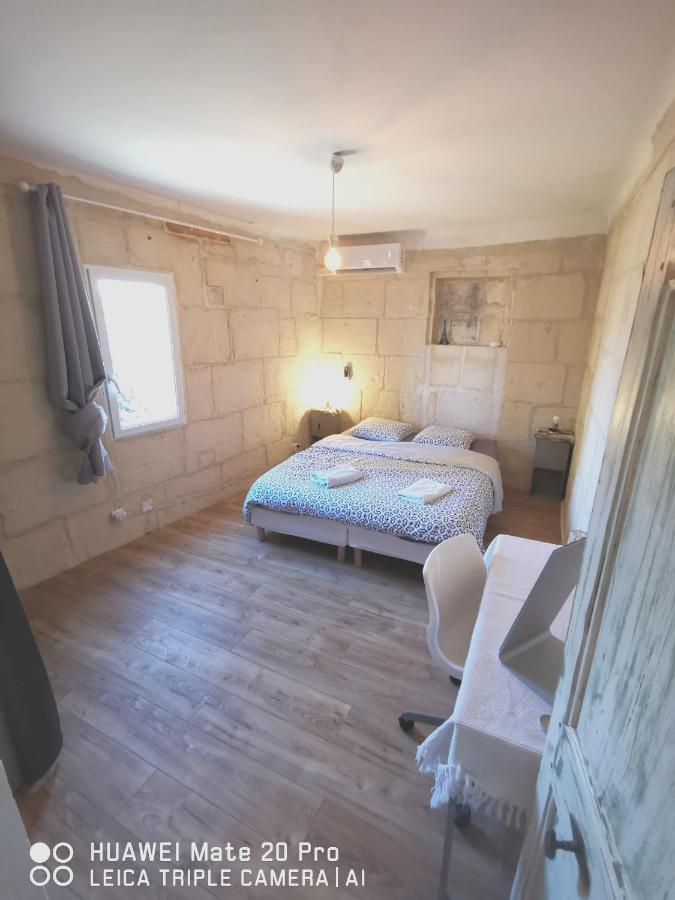 Charmante Maison En Provence Фонвией Екстериор снимка