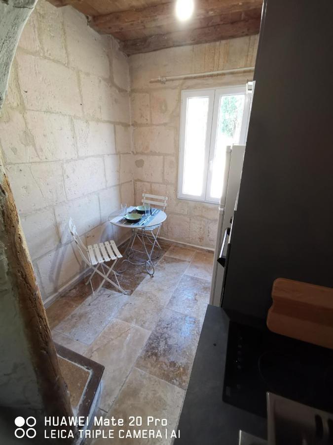 Charmante Maison En Provence Фонвией Екстериор снимка