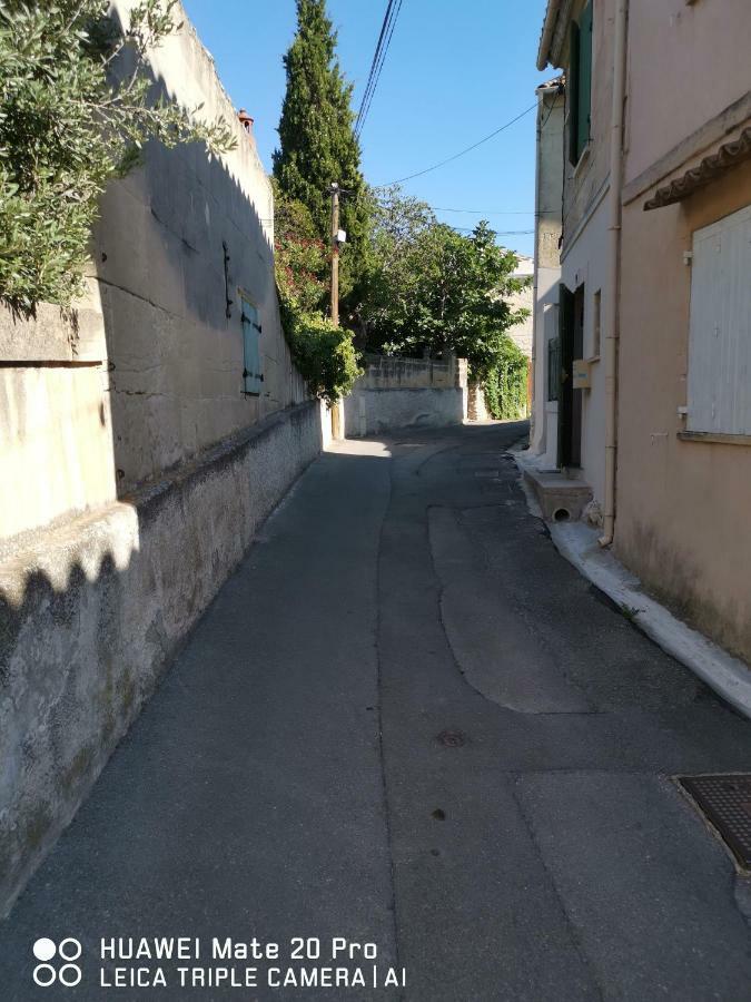Charmante Maison En Provence Фонвией Екстериор снимка