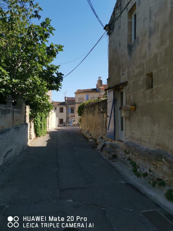 Charmante Maison En Provence Фонвией Екстериор снимка